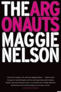 Cover of Maggie Nelson Argonauts