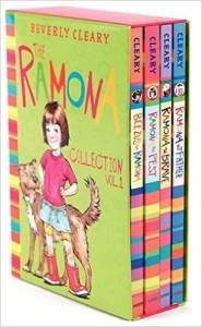 The Complete Ramona Box Set by Beverly Cleary