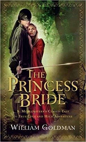 The Princess Bride by William Goldman cover