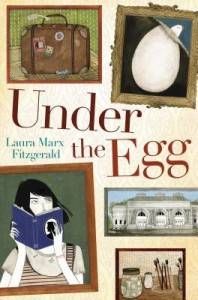 Under the Egg by Laura Marx Fitzgerald cover