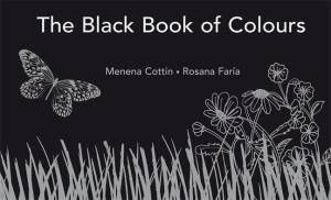 Black Book of Colors by Menena Cottin, Rosana Faria