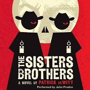sisters brothers audiobook
