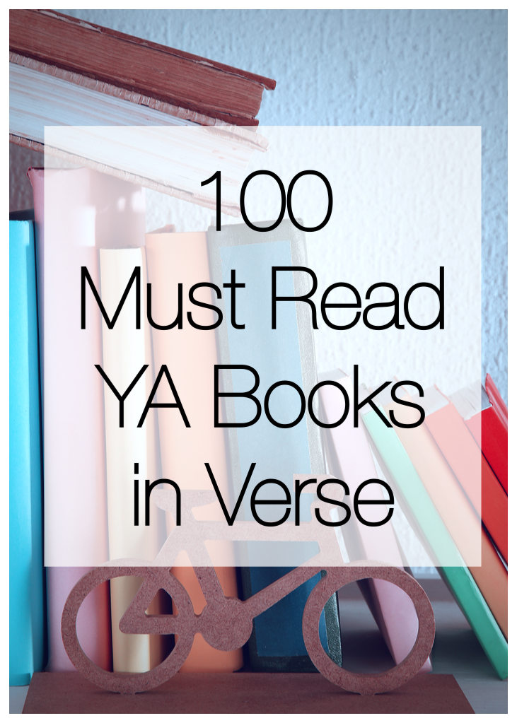 100 must read ya books in verse