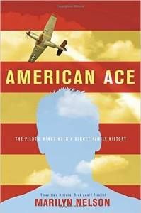 American Ace book by Marilyn Nelson
