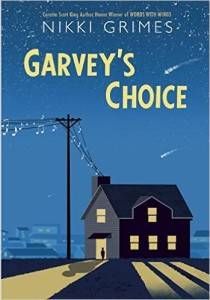 Garvey's Choice book by Nikki Grimes