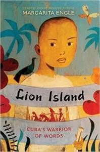 Lion Island book by Margarita Engle
