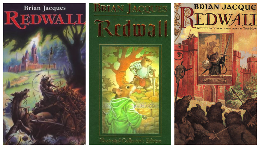 Redwall Collage