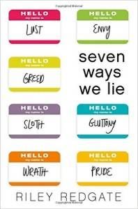 Seven Ways We Lie book by Riley Redgate