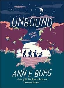 Unbound book by Ann E. Burg