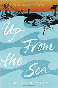 Up From the Sea book by Leza Lowitz