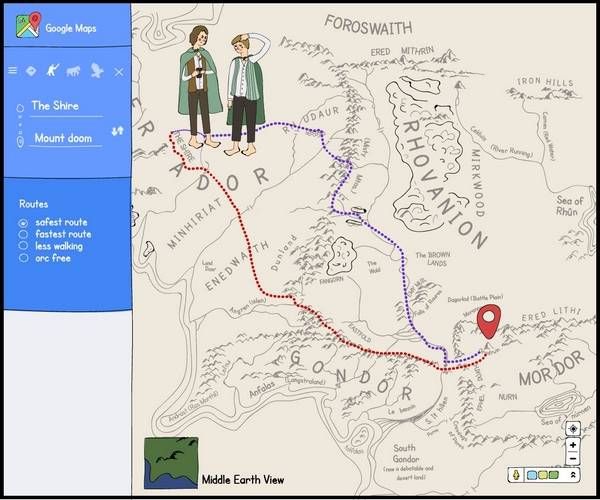 frodo-google-maps