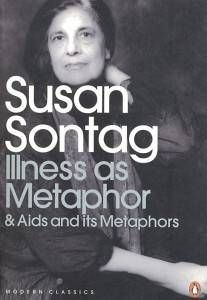 cover of Illness as Metaphor by Susan Sontag