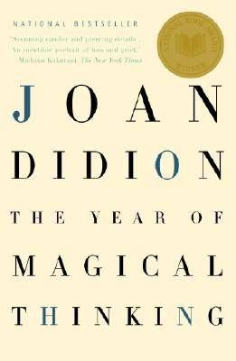 the year of magical thinking by joan didion cover
