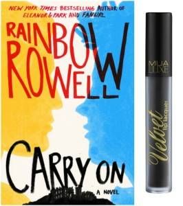 Carry On by Rainbow Rowell (Potent)