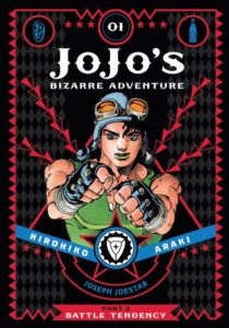 JoJo's Bizarre Adventure Part 2: Battle Tendency