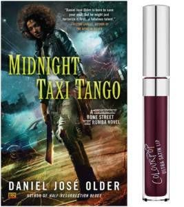 Midnight Taxi Tango by Daniel José Older (Prim)