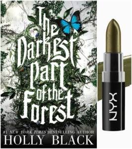 The Darkest Part of the Forest by Holly Black (Trickery)