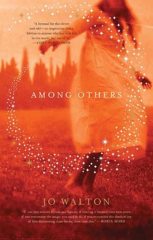 Book cover of Among Others by Jo Walton