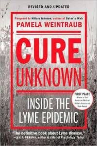 Cure Unknown by Pamela Weintraub