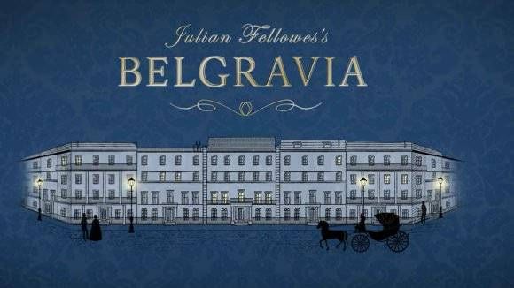 julian fellowes serialized novel belgravia