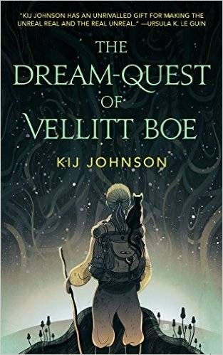 the dream quest of vellitt boe by kij johnson modern cosmic horror books