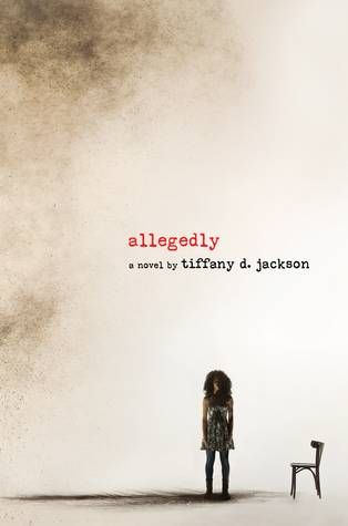 cover of Allegedly