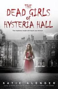 Dead Girls of Hysteria Hall paperback