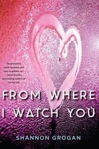 From Where I Watch You paperback