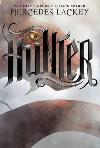 Hunter by Mercedes Lackey paperback