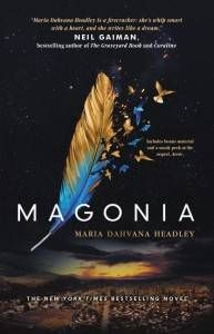 Magonia paperback