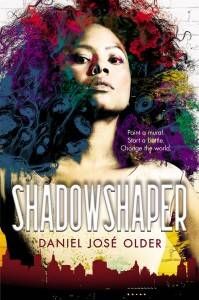 Shadowshaper paperback