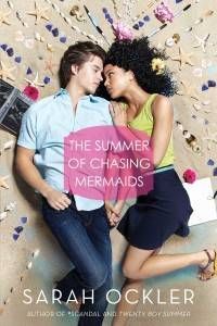 Summer of Chasing Mermaids paperback