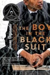 The Boy in the Black Suit paperback
