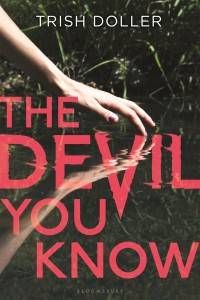 The Devil You Know by Trish Doller paperback