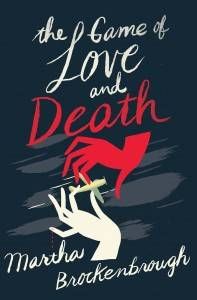 The Game of Love and Death paperback