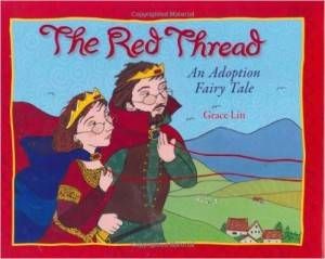 The Red Thread by Grace Lin