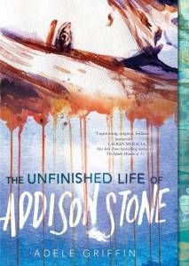 The Unfinished Life of Addison Stone paperback