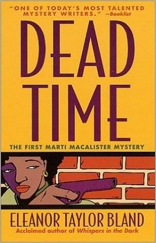 Cover of Dead Time by Eleanor Taylor Bland