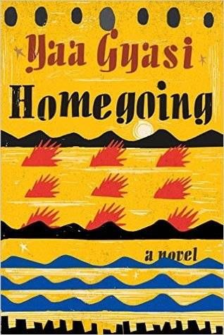Homegoing by Yaa Gyasi | 100 Must-Read Books of U.S. Historical Fiction on BookRiot.com