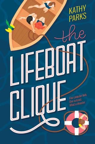 the lifeboat clique kathy barks