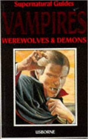 vampires werewolves and demons