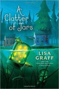 A Clatter of Jars by Lisa Graff