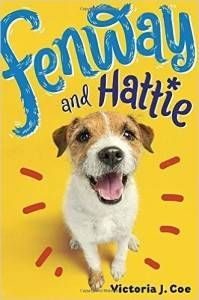 Hattie and Fenway by Victoria Joe