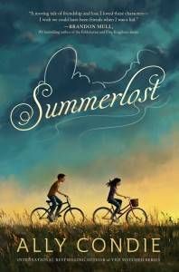 Summerlost by Allie Condie