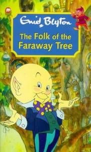 The Folk of the Faraway Tree book cover