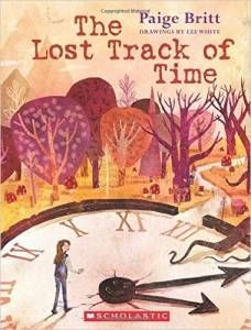 The Lost Track of Time by Paige Britt