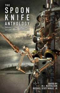 the spoon knife anthology book cover