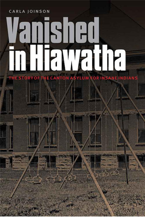 Vanished in Hiawatha by Carla Joinson