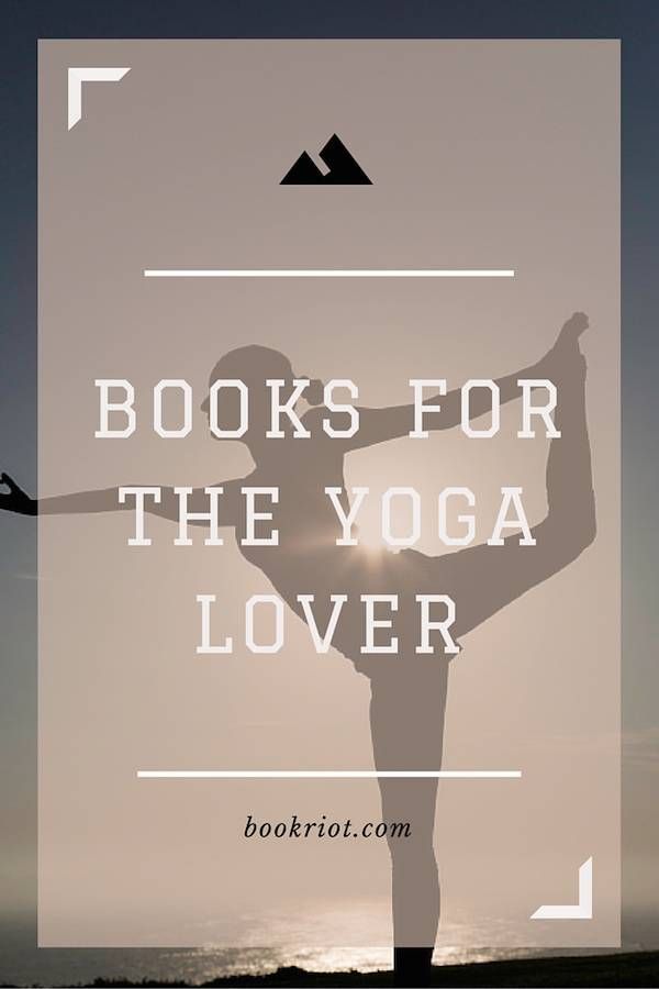 books for yoga lovers