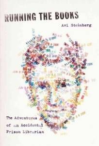 cover of running the books by avi steinberg